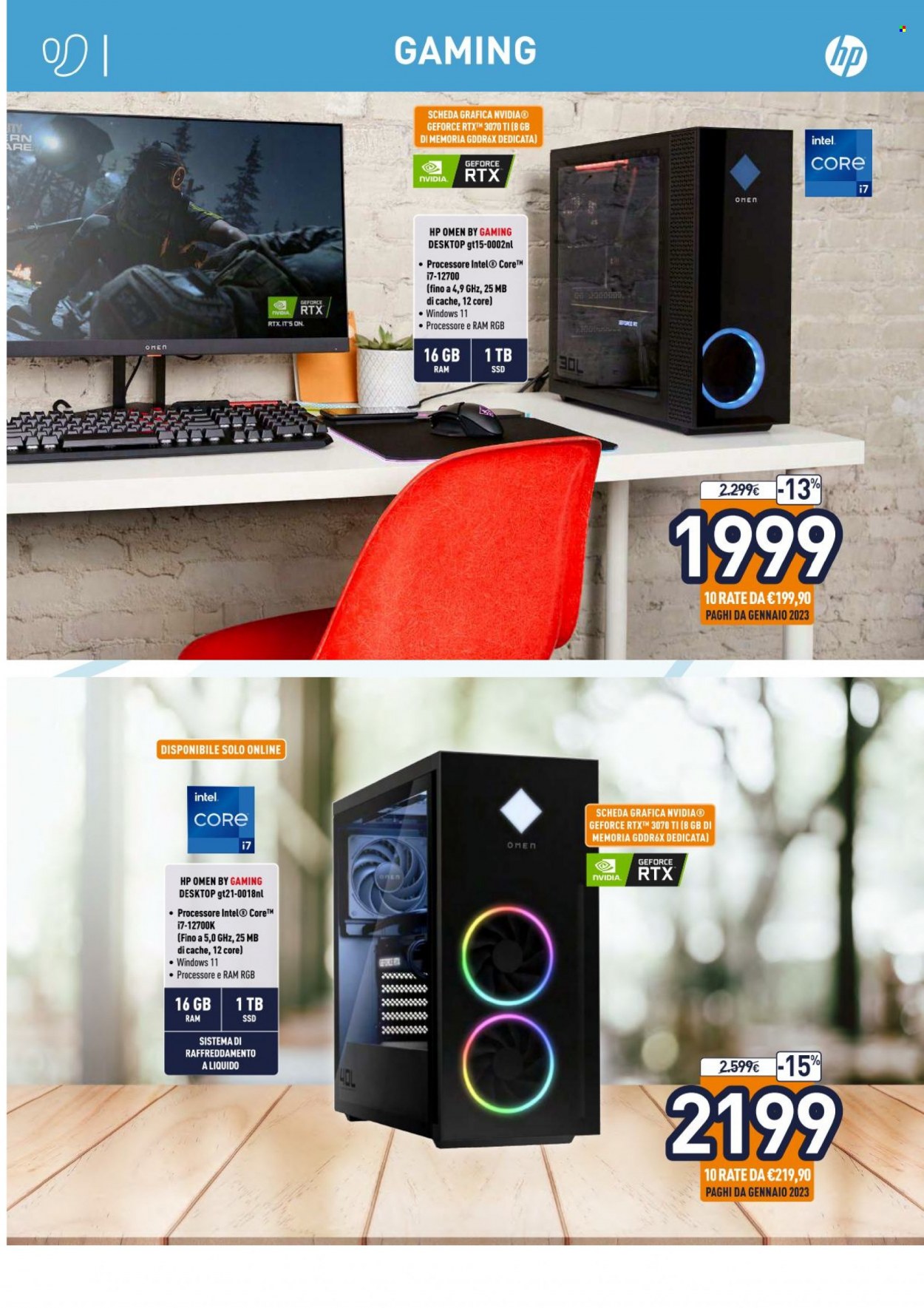 Volantino Unieuro - 23/9/2022 - 6/10/2022. Pagina 2