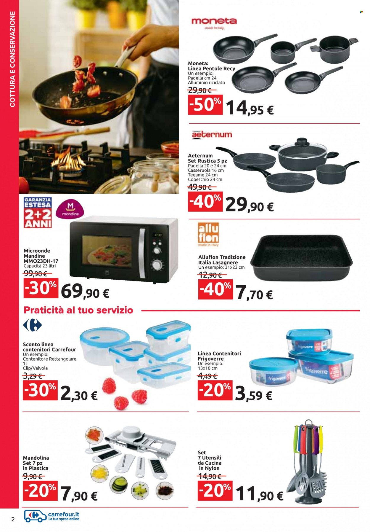 Leták Carrefour - 26.9.2022 - 10.10.2022. Strana 2