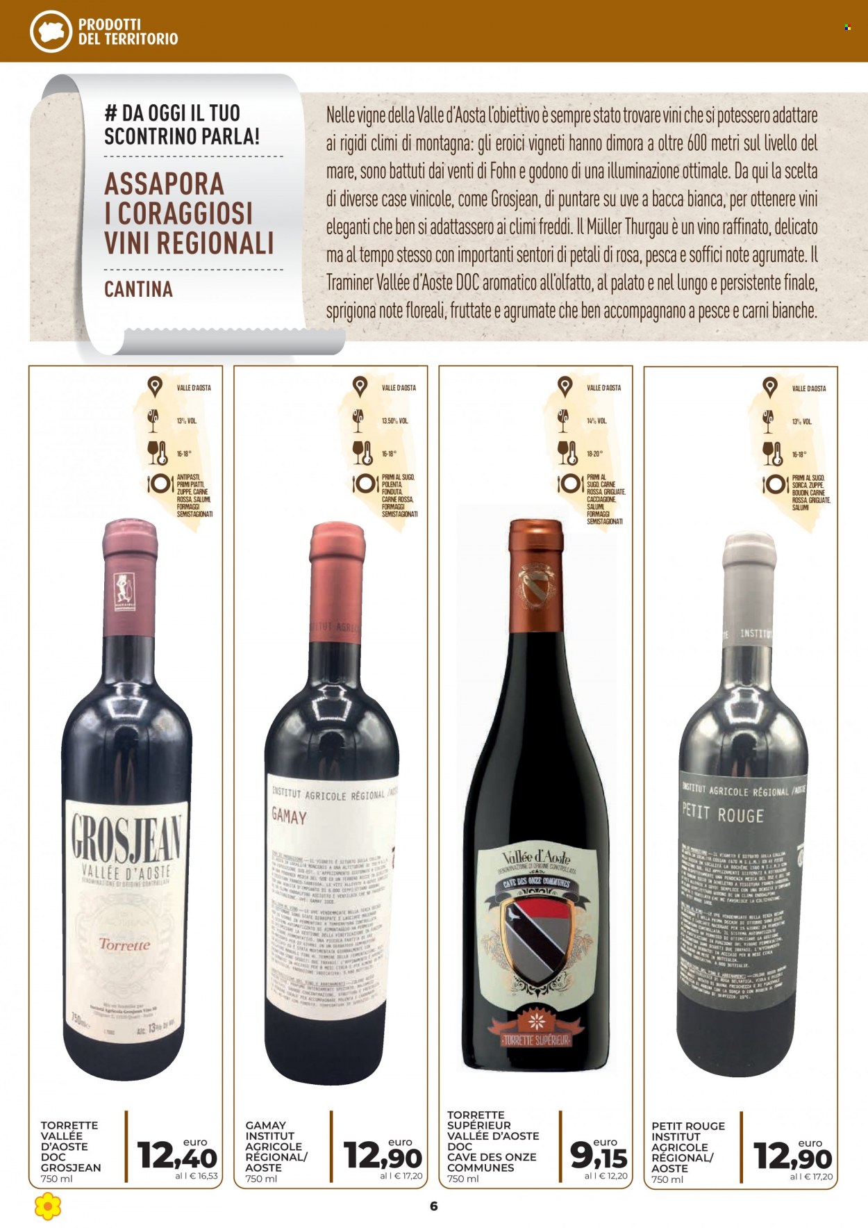Leták Conad - 1.10.2022 - 31.10.2022. Strana 6