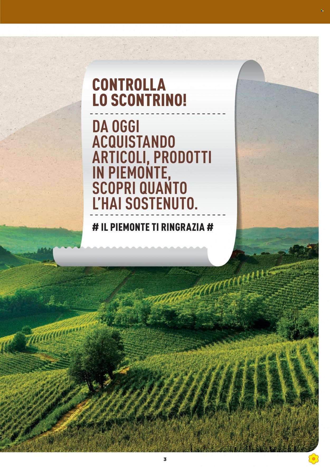 Leták Conad - 1.10.2022 - 31.10.2022. Strana 3