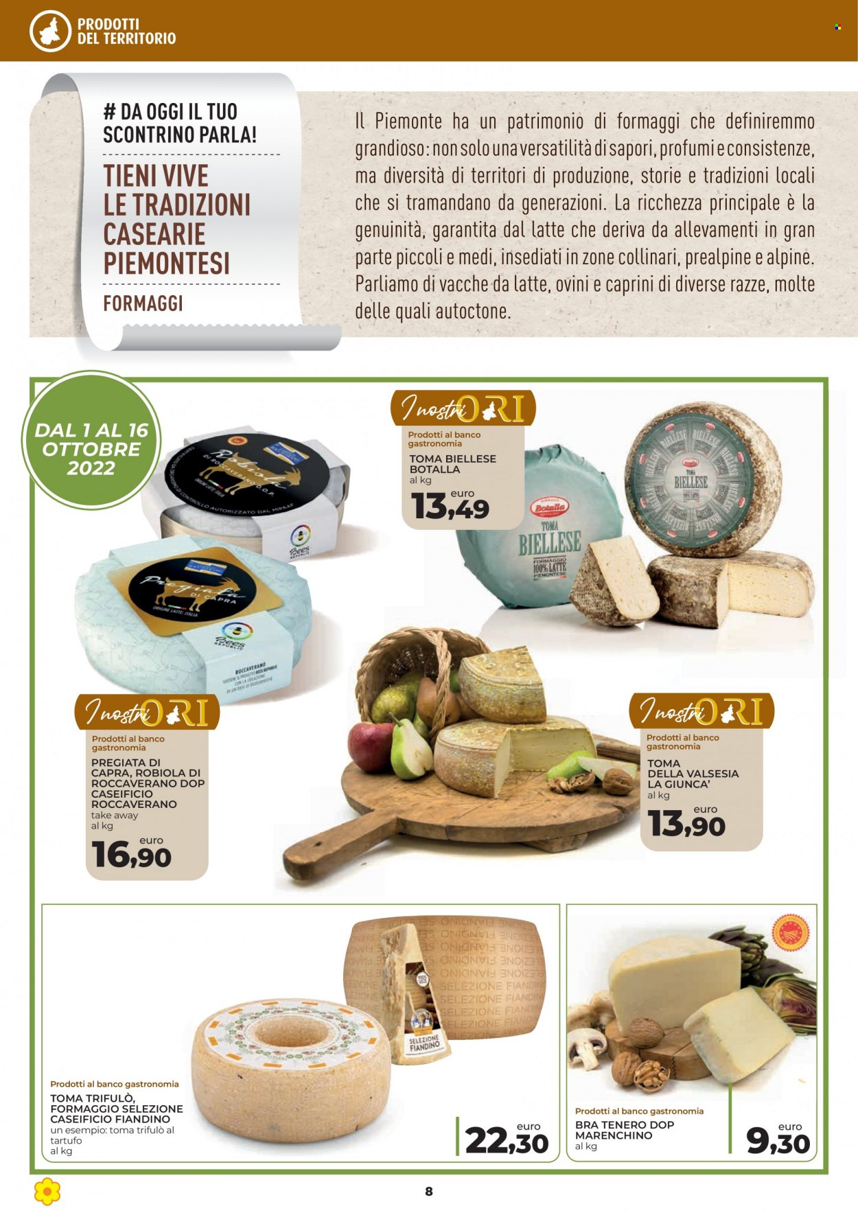 Leták Conad - 1.10.2022 - 31.10.2022. Strana 8