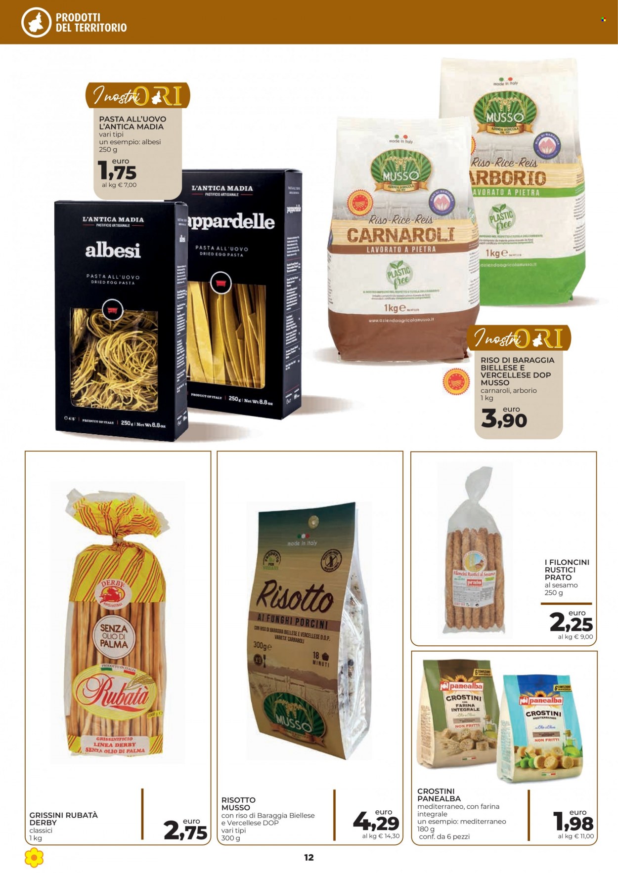 Leták Conad - 1.10.2022 - 31.10.2022. Strana 12