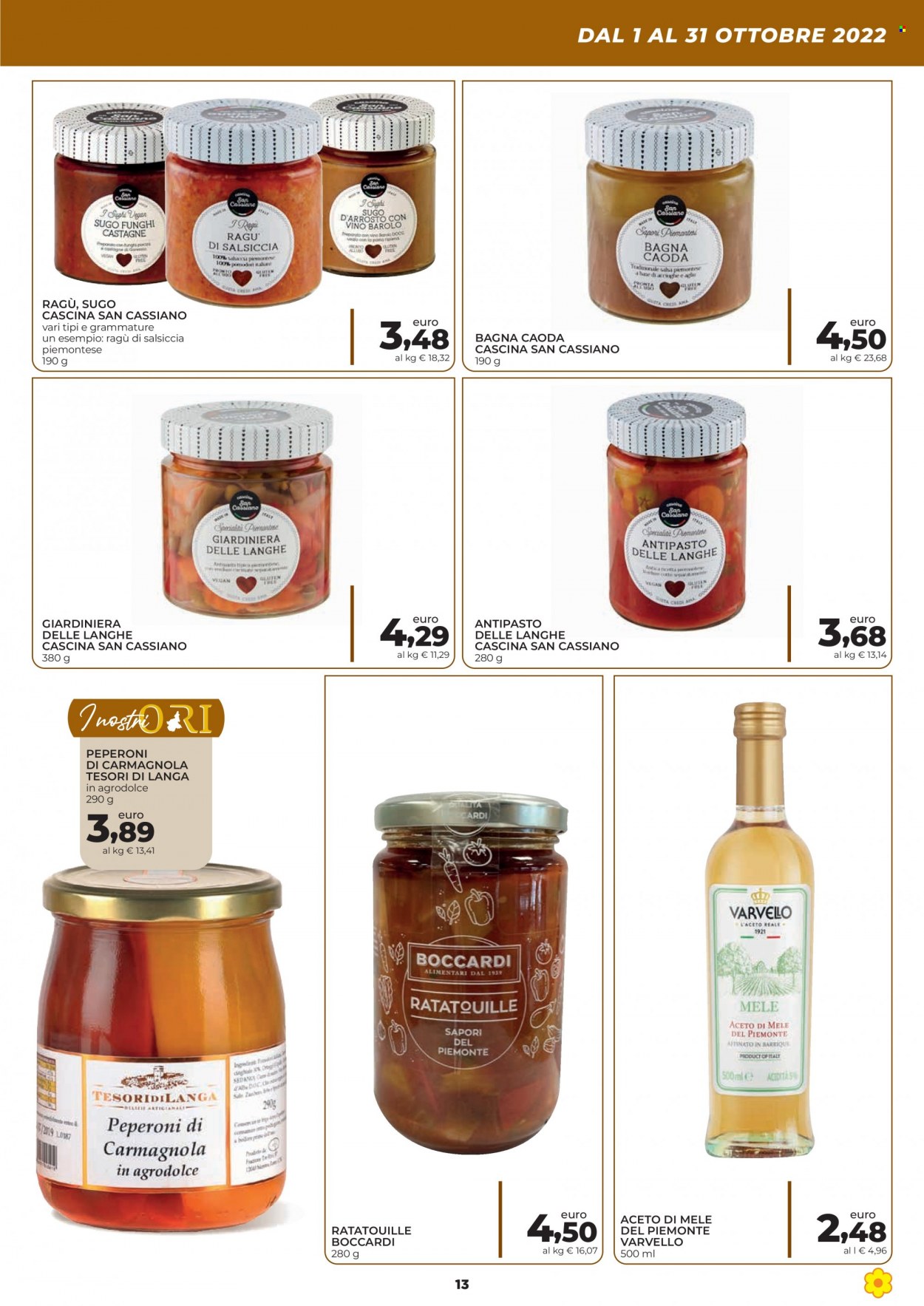 Leták Conad - 1.10.2022 - 31.10.2022. Strana 13