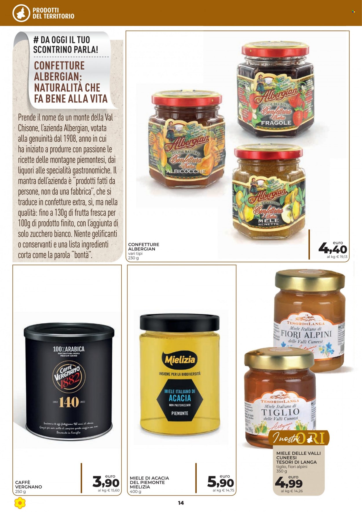 Leták Conad - 1.10.2022 - 31.10.2022. Strana 14