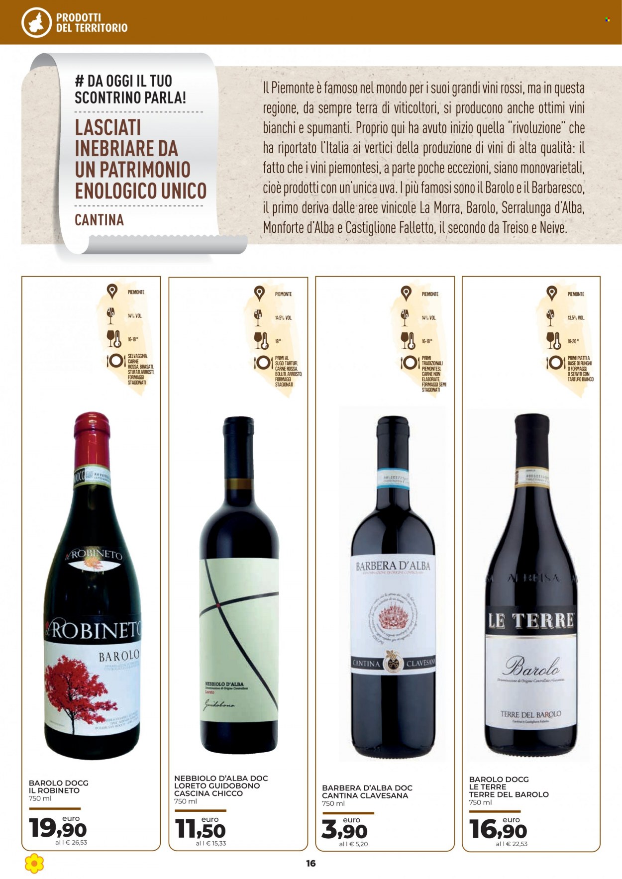Leták Conad - 1.10.2022 - 31.10.2022. Strana 16