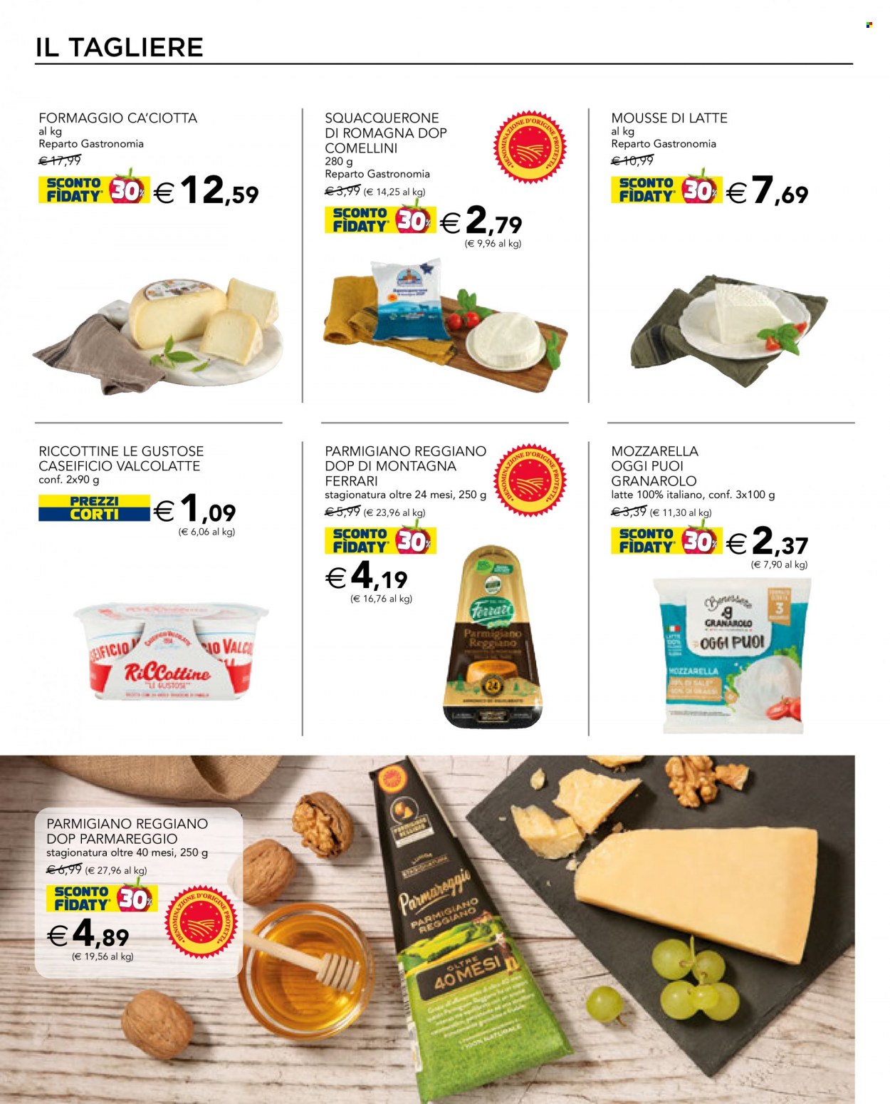 Volantino Esselunga - 26/9/2022 - 8/10/2022. Pagina 4