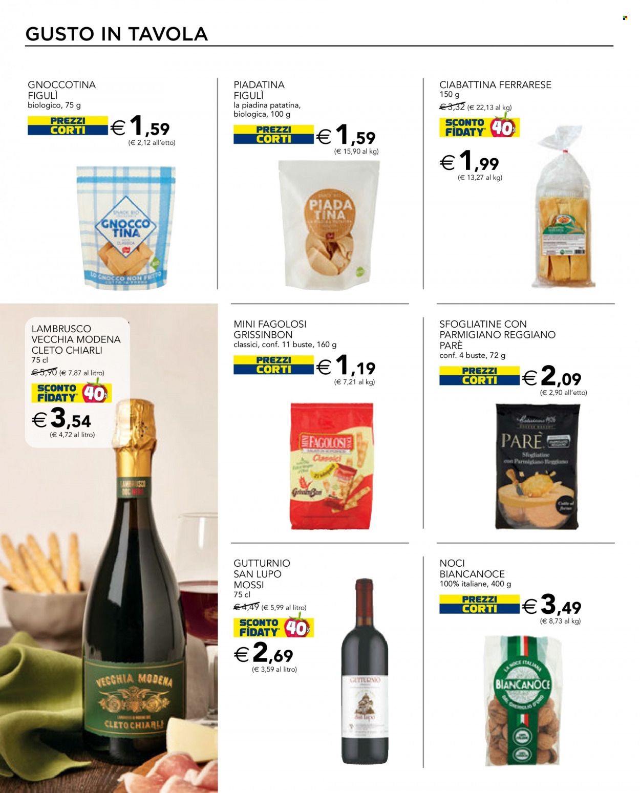 Volantino Esselunga - 26/9/2022 - 8/10/2022. Pagina 16