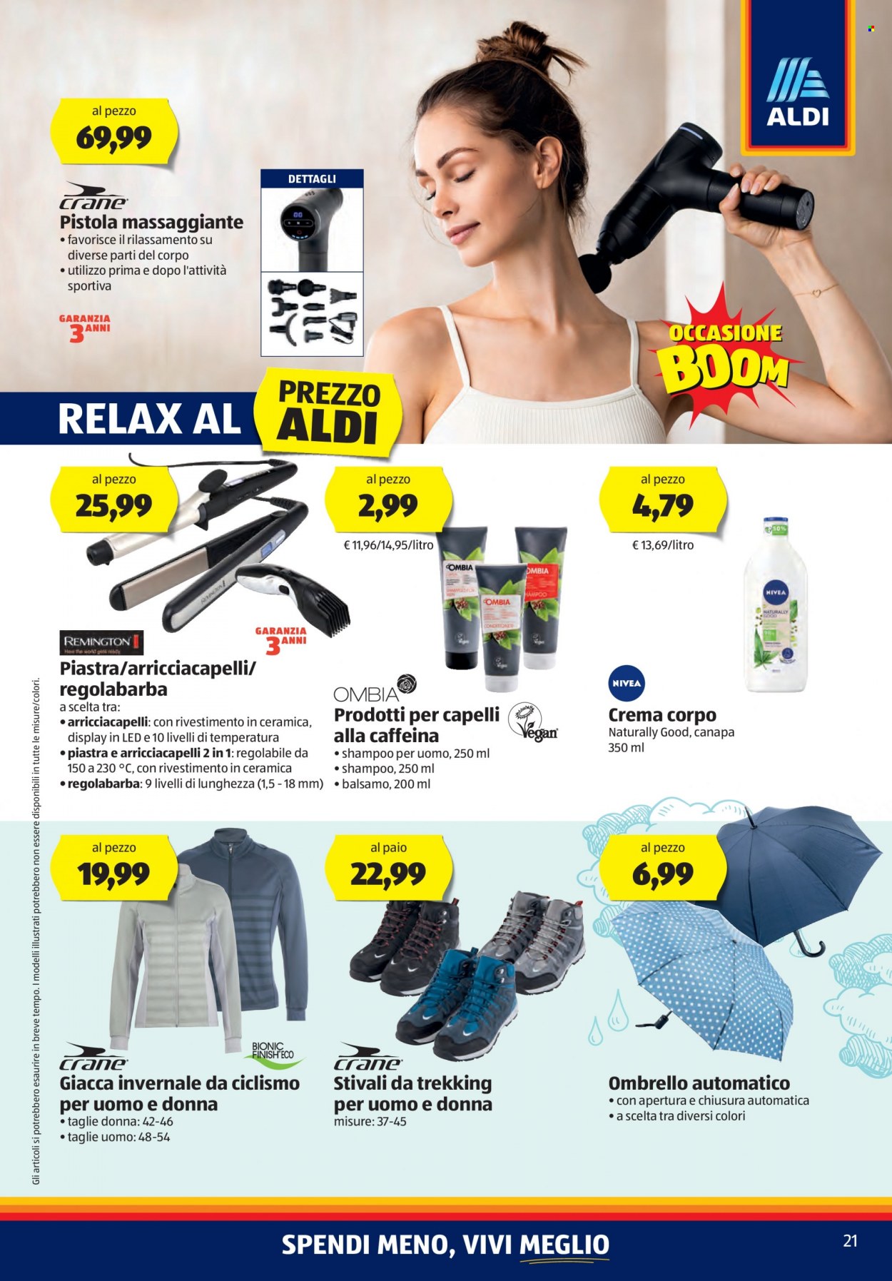 Volantino Aldi - 3/10/2022 - 9/10/2022. Pagina 21