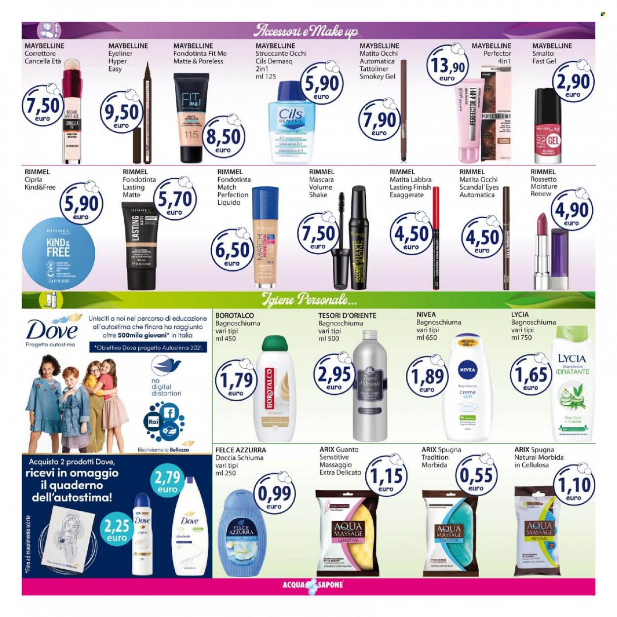 Volantino Acqua & Sapone - 26/9/2022 - 9/10/2022. Pagina 5