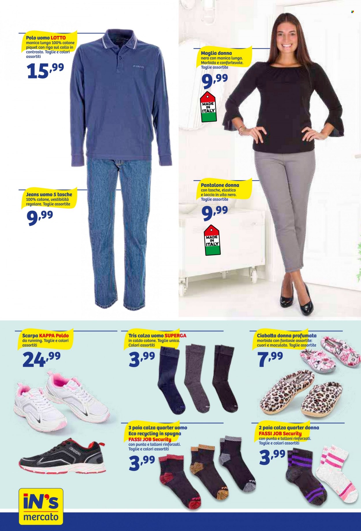 Volantino iN's Mercato - 28/9/2022 - 9/10/2022. Pagina 22
