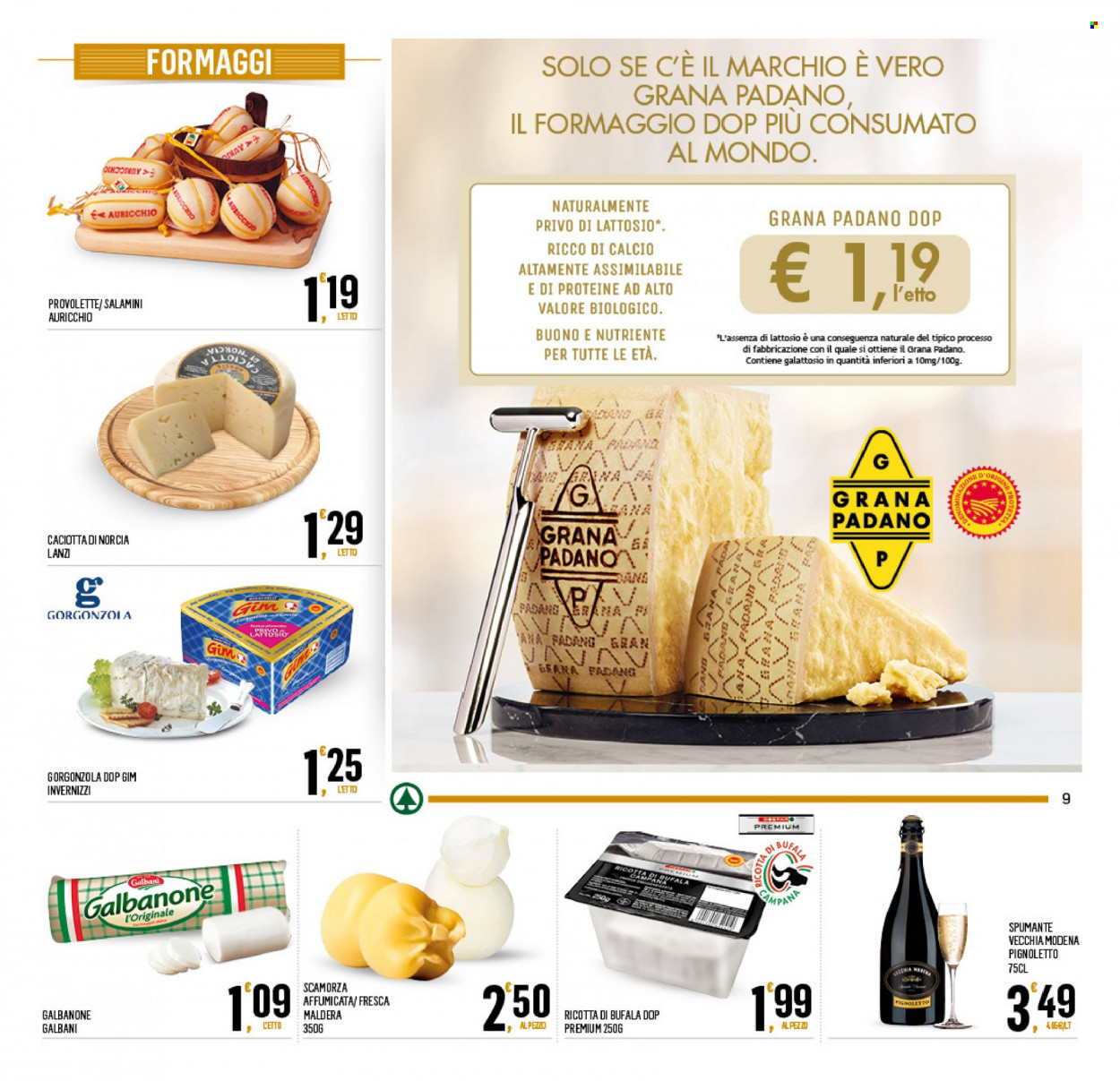 Volantino Despar - 26/9/2022 - 5/10/2022. Pagina 9