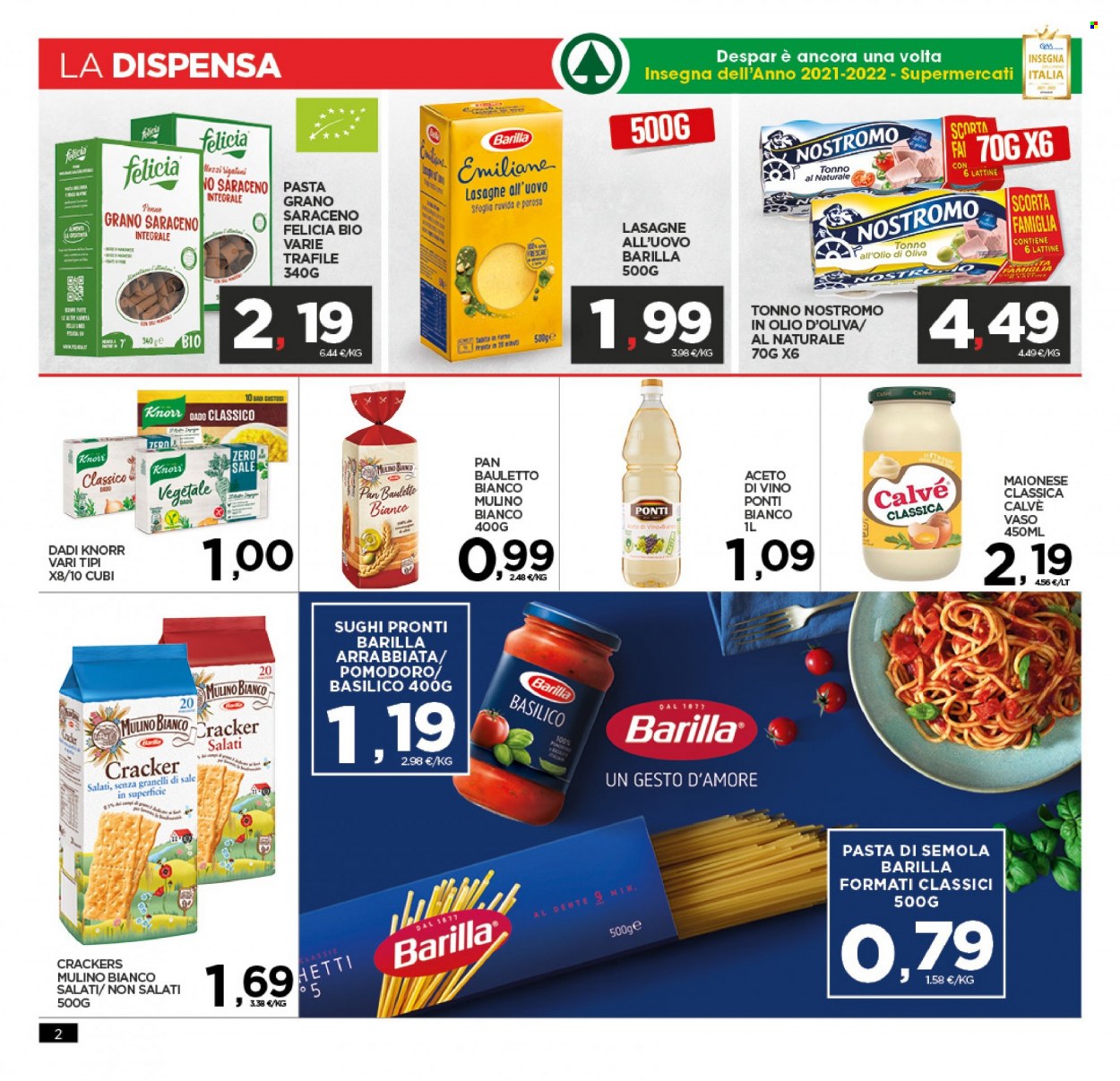 Volantino Interspar - 26/9/2022 - 5/10/2022. Pagina 2