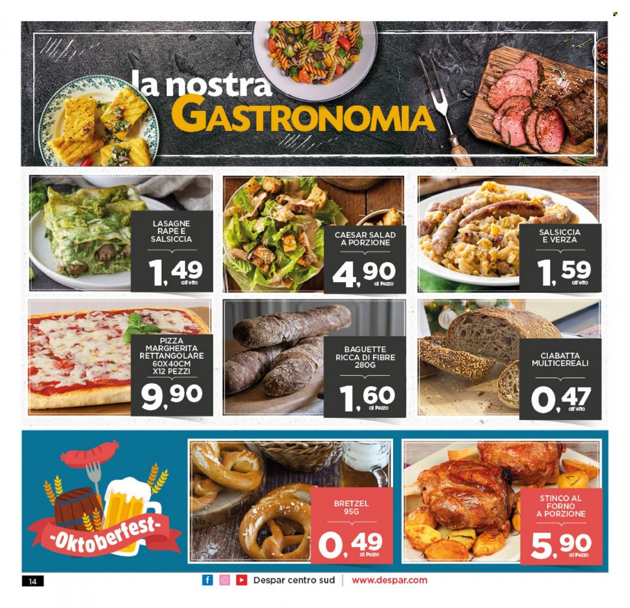 Volantino Interspar - 26/9/2022 - 5/10/2022. Pagina 14