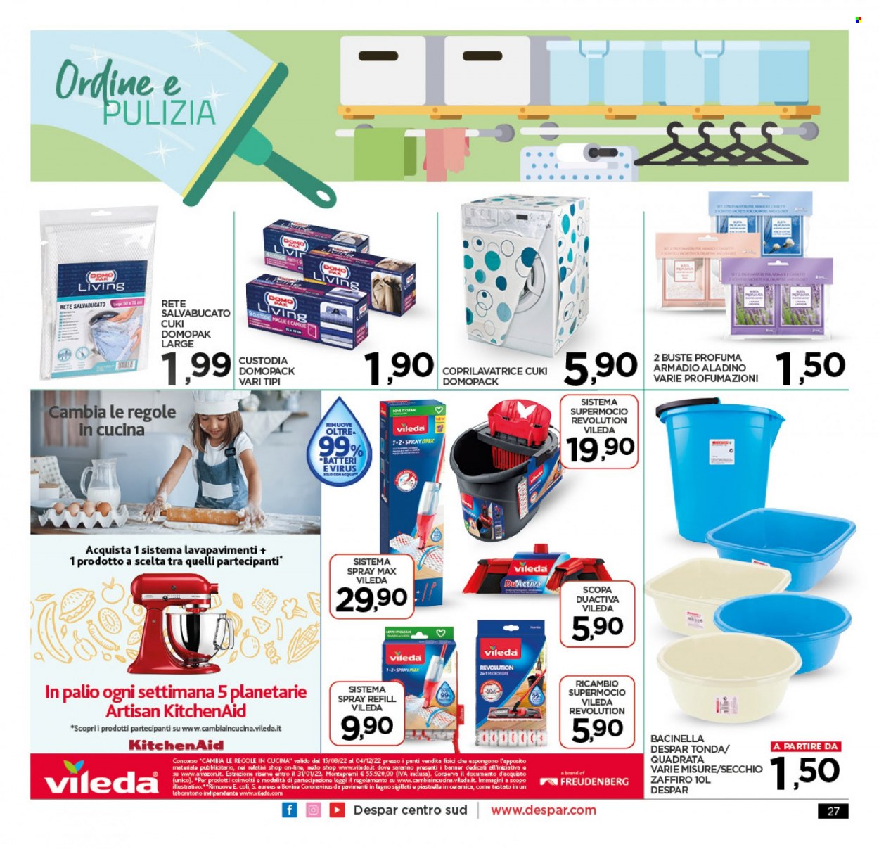 Volantino Interspar - 26/9/2022 - 5/10/2022. Pagina 27