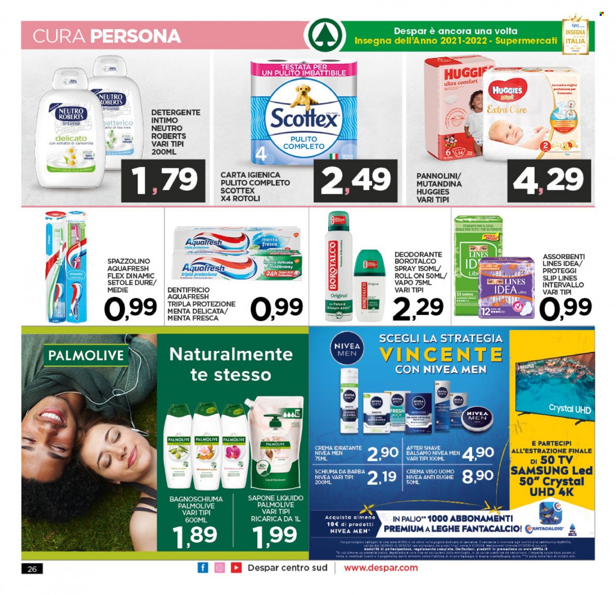 Volantino Interspar - 26/9/2022 - 5/10/2022. Pagina 26