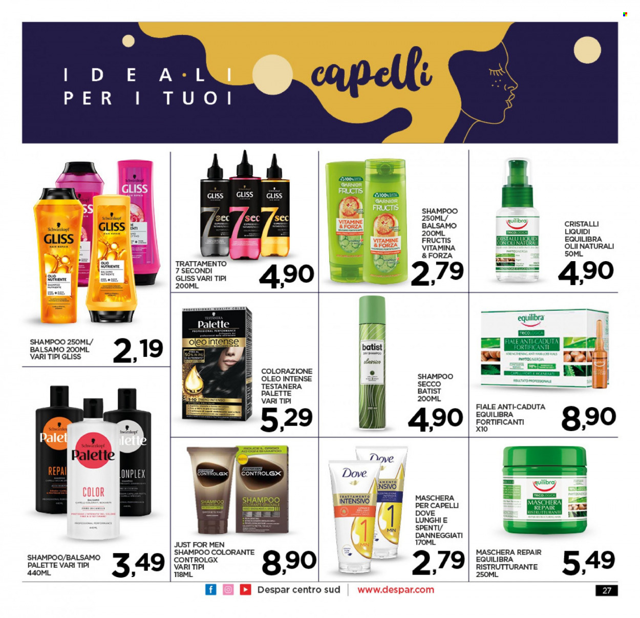 Volantino Interspar - 26/9/2022 - 5/10/2022. Pagina 27