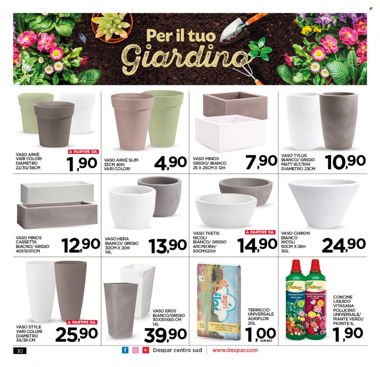 Leták Interspar - 26.9.2022 - 5.10.2022. Strana 30