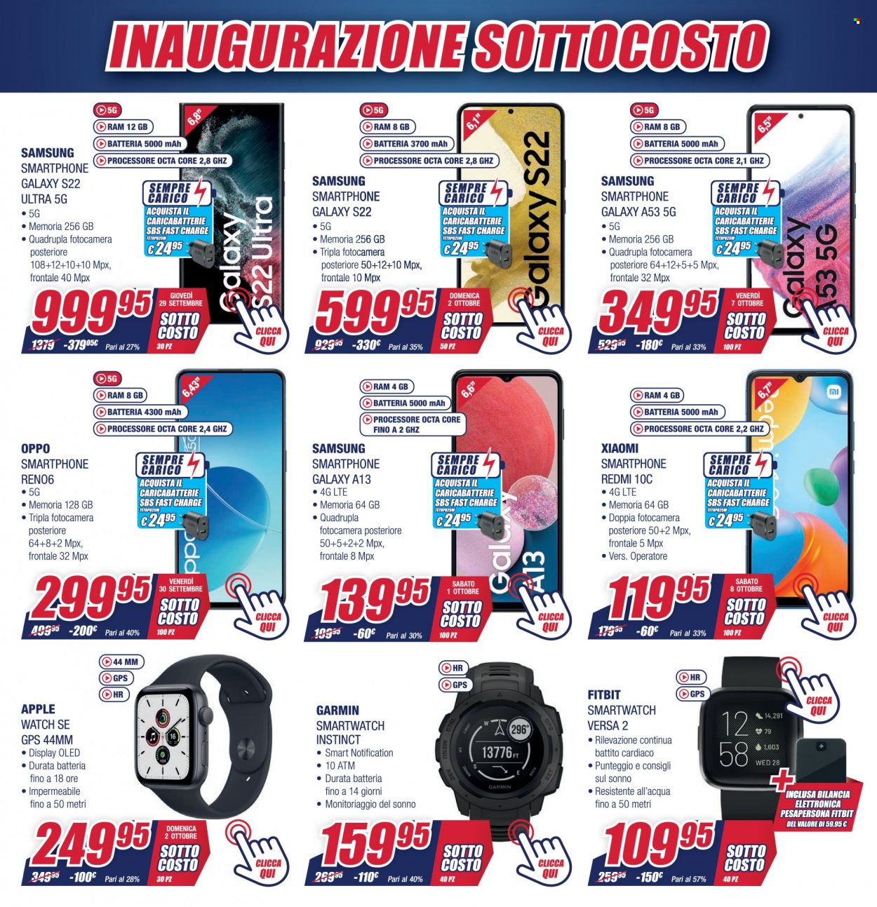 Volantino Trony - 29/9/2022 - 8/10/2022. Pagina 2