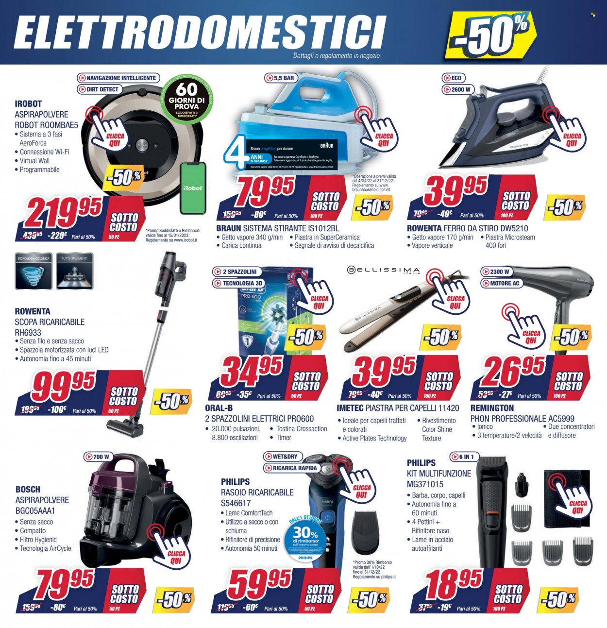 Volantino Trony - 29/9/2022 - 8/10/2022. Pagina 11