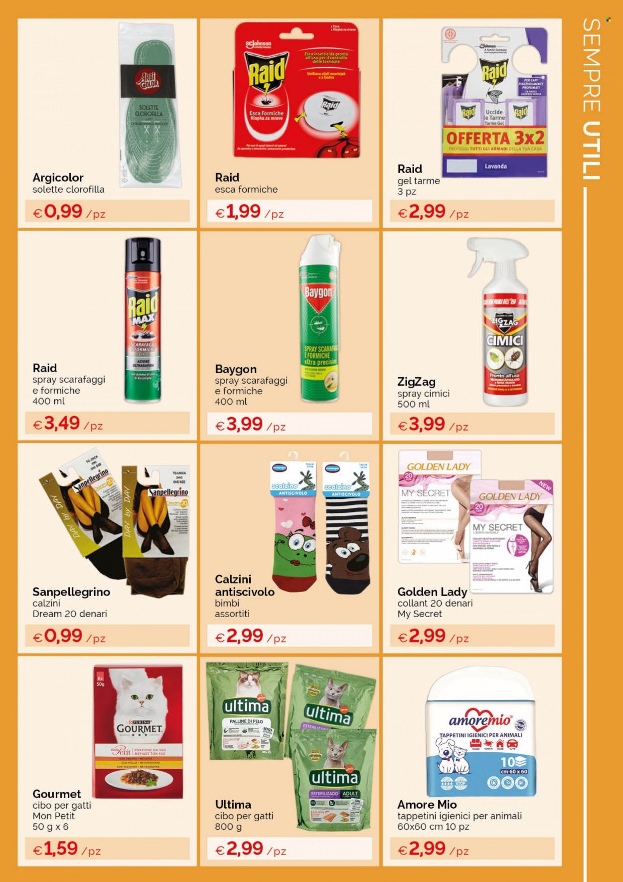 Volantino Acqua & Sapone - 14/9/2022 - 8/10/2022. Pagina 5