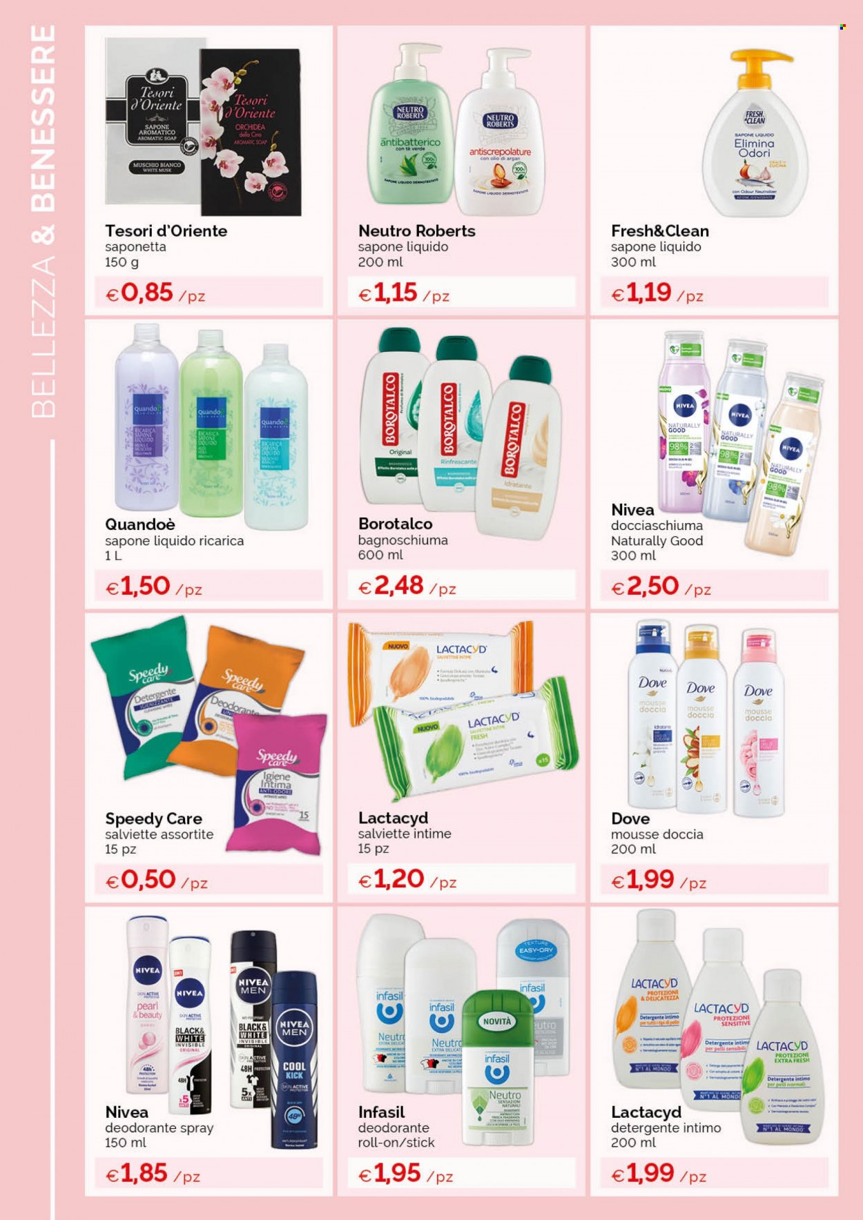 Volantino Acqua & Sapone - 14/9/2022 - 8/10/2022. Pagina 8