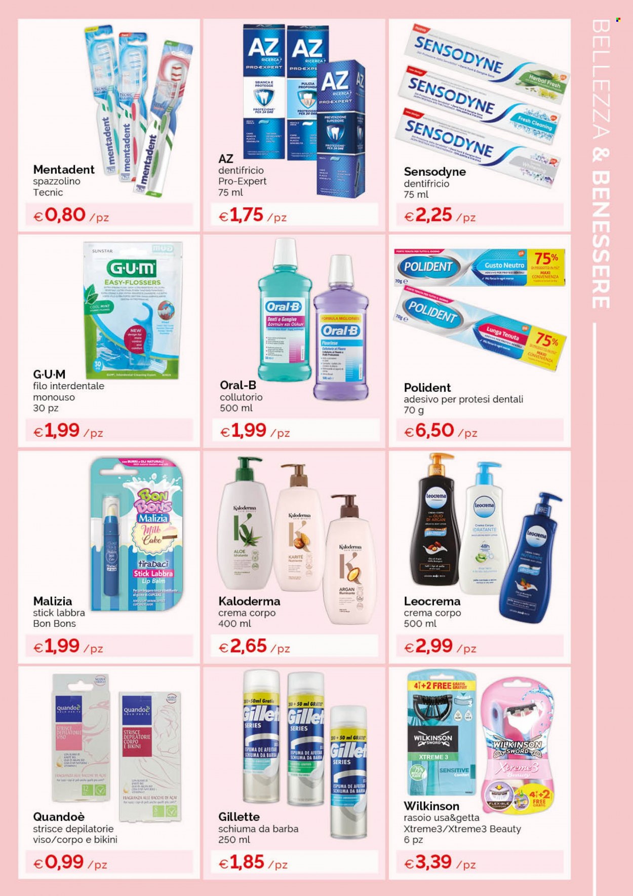 Volantino Acqua & Sapone - 14/9/2022 - 8/10/2022. Pagina 9