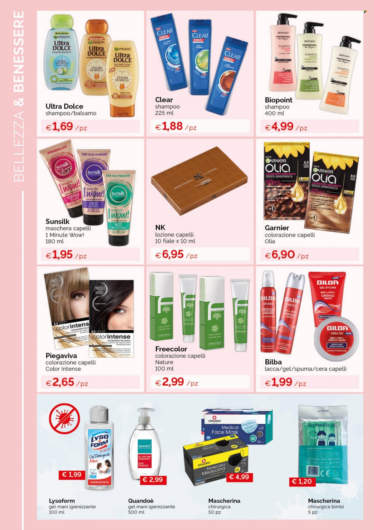 Volantino Acqua & Sapone - 14/9/2022 - 8/10/2022. Pagina 10