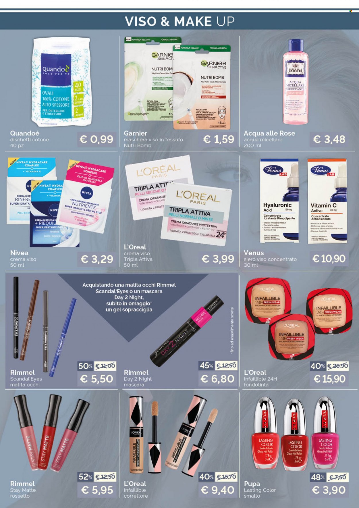 Volantino Acqua & Sapone - 14/9/2022 - 8/10/2022. Pagina 11