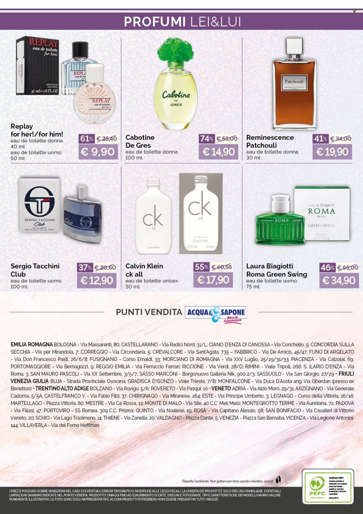Volantino Acqua & Sapone - 14/9/2022 - 8/10/2022. Pagina 12