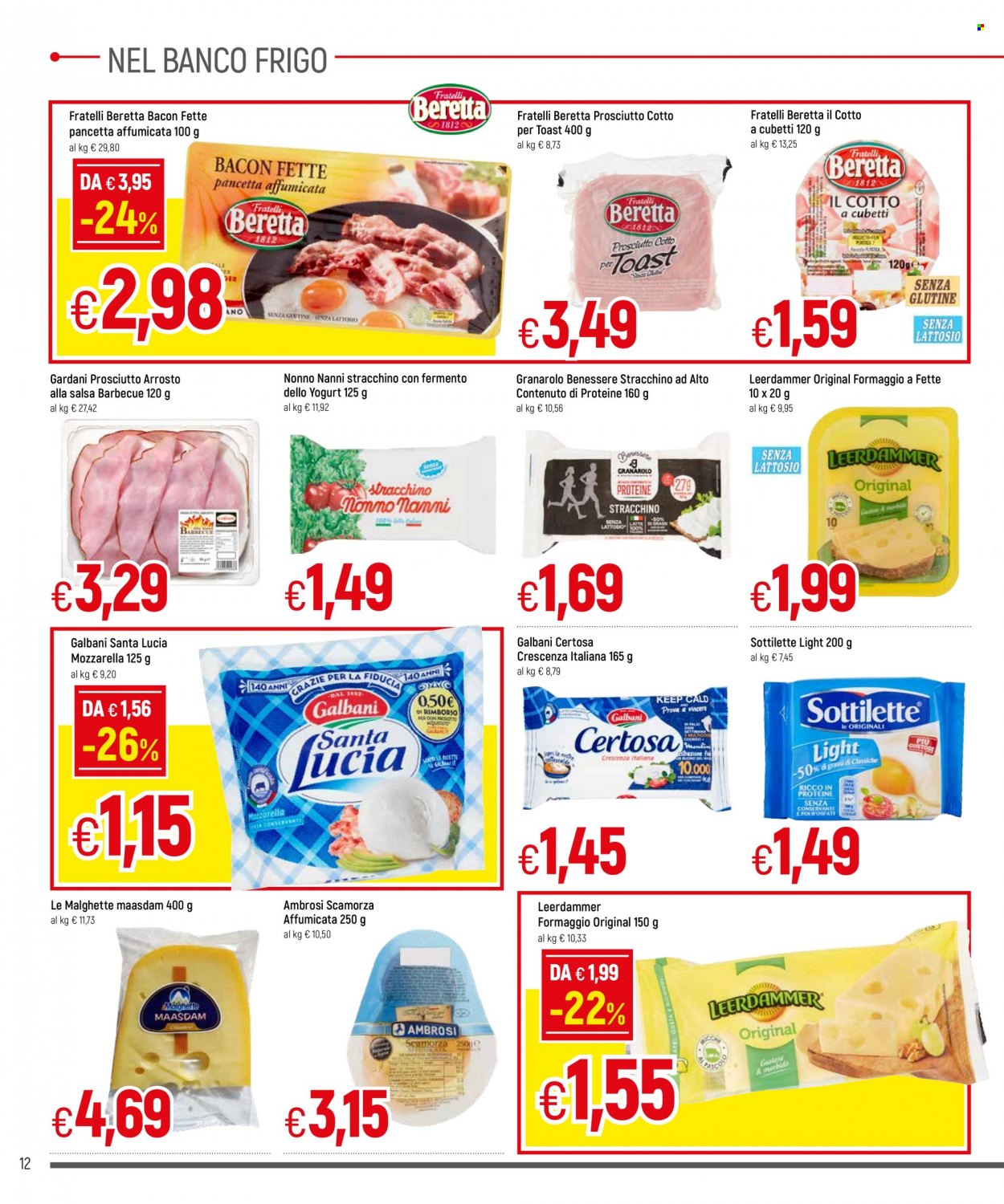 Volantino Famila - 29/9/2022 - 12/10/2022. Pagina 12