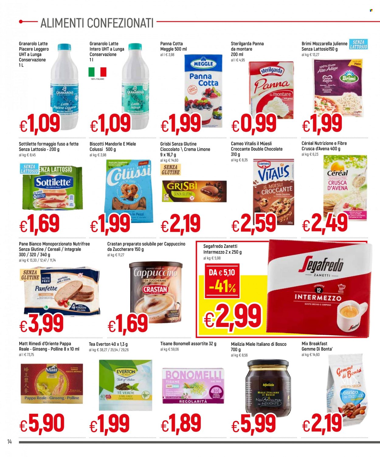 Volantino Famila - 29/9/2022 - 12/10/2022. Pagina 14