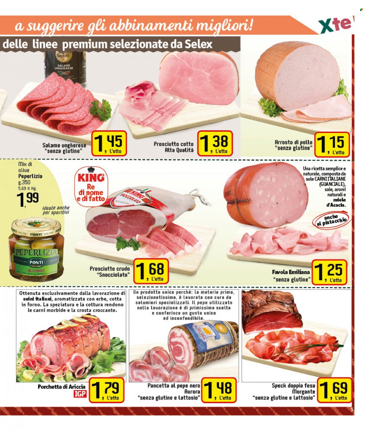 Volantino Famila - 29/9/2022 - 8/10/2022. Pagina 5