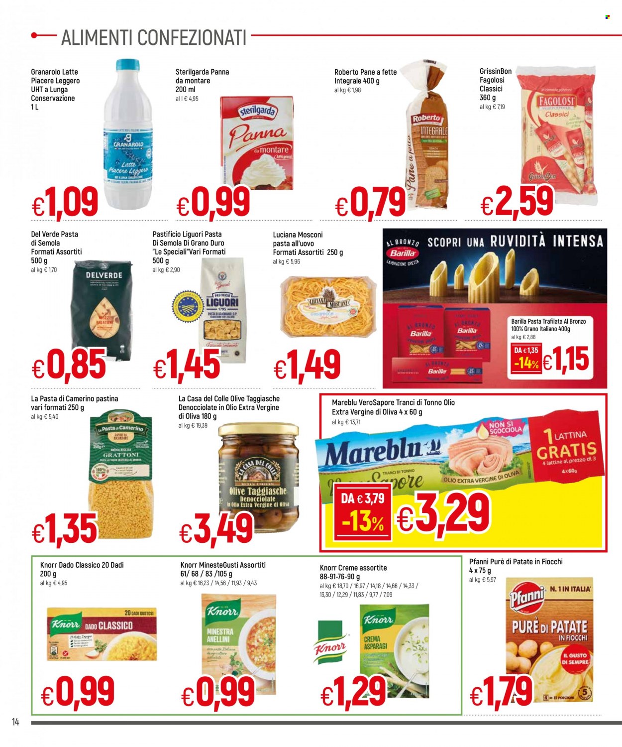 Volantino Famila - 29/9/2022 - 12/10/2022. Pagina 14