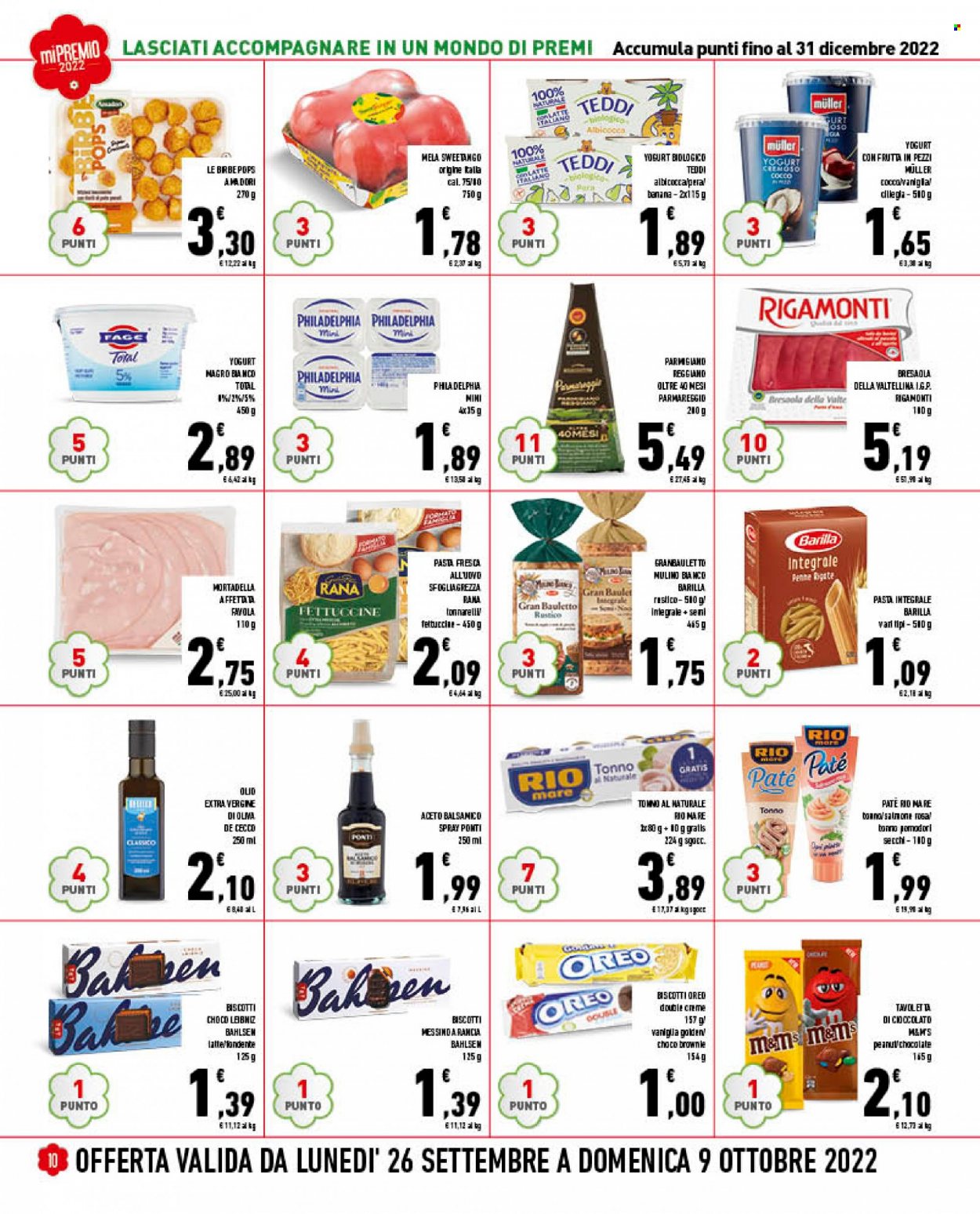 Leták Conad - 28.9.2022 - 5.10.2022. Strana 10