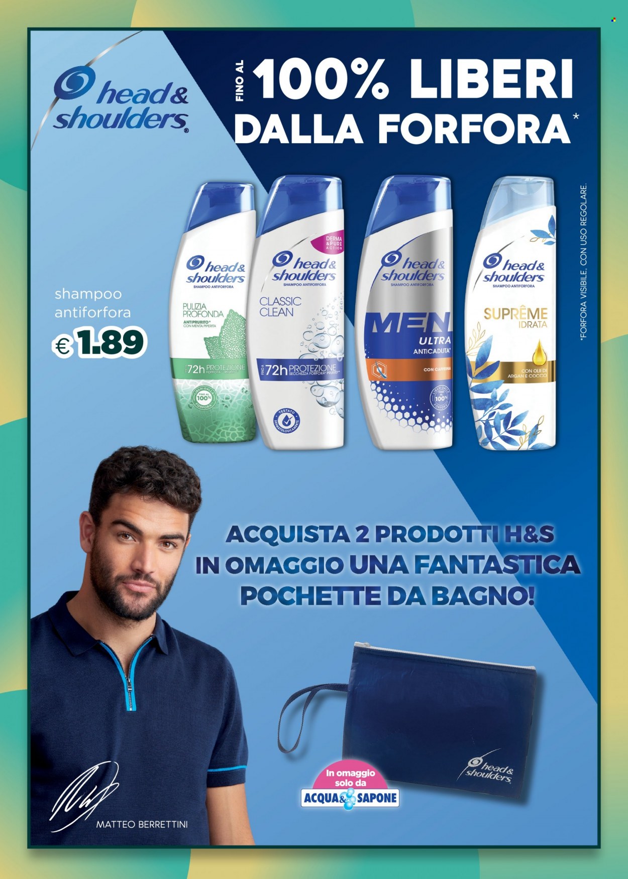 Volantino Acqua & Sapone - 25/9/2022 - 15/10/2022. Pagina 10