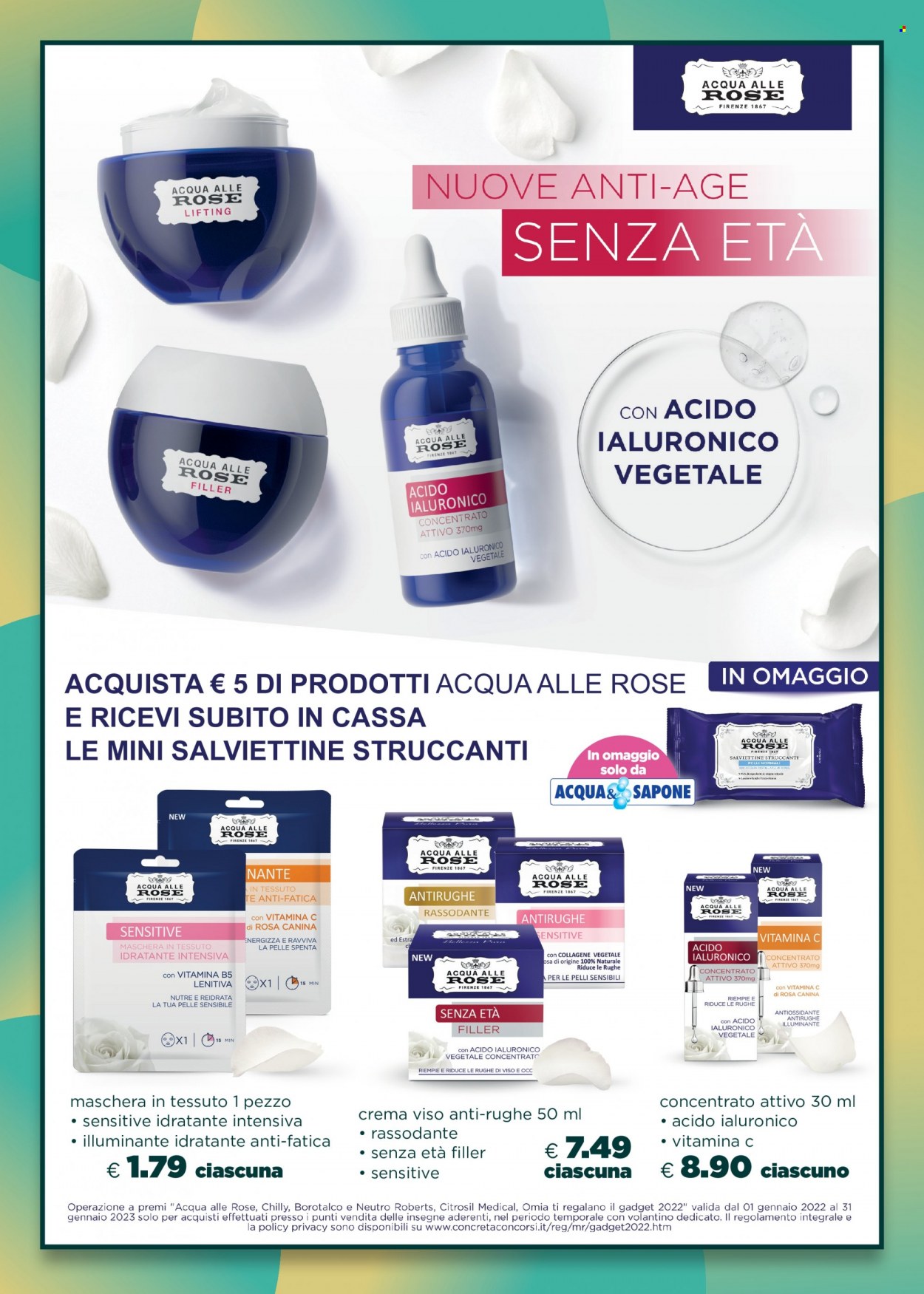 Volantino Acqua & Sapone - 25/9/2022 - 15/10/2022. Pagina 14