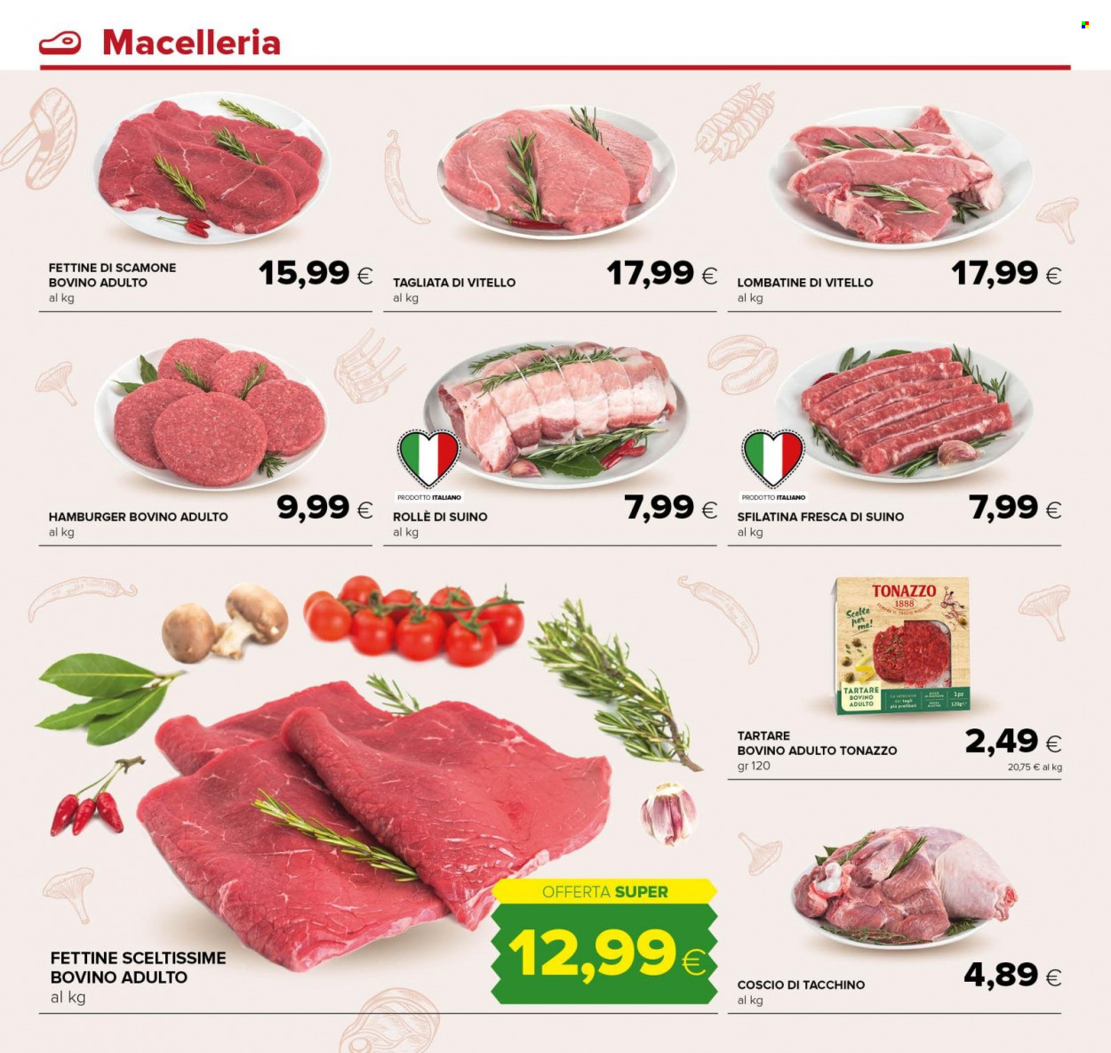 Volantino Oasi - 29/9/2022 - 12/10/2022. Pagina 2