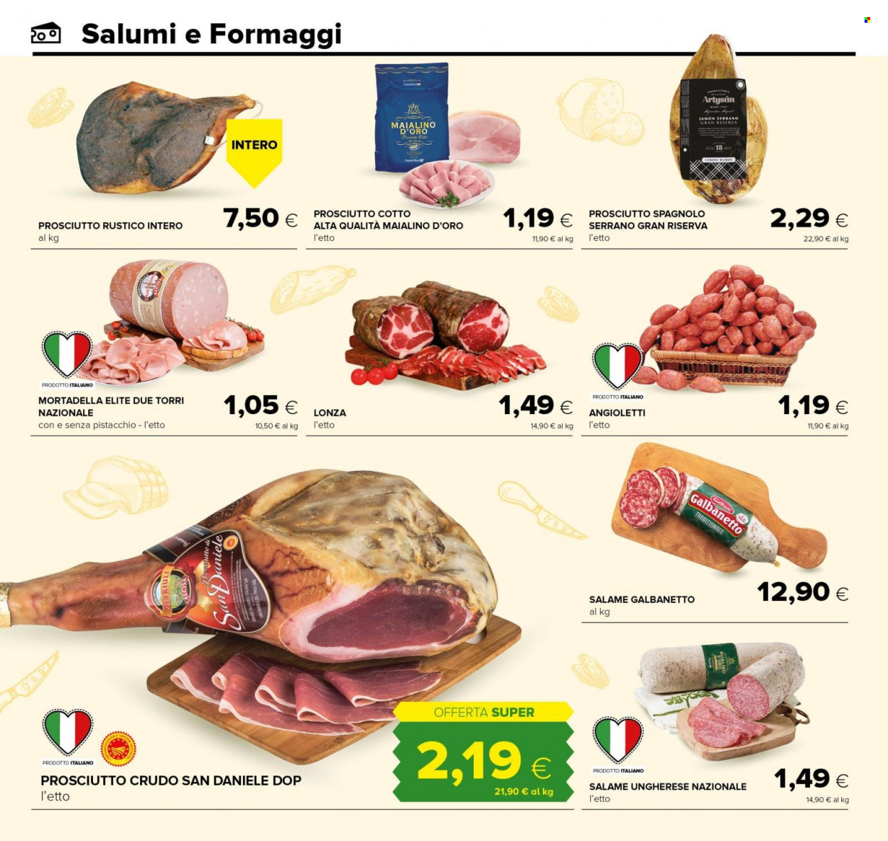 Volantino Oasi - 29/9/2022 - 12/10/2022. Pagina 4
