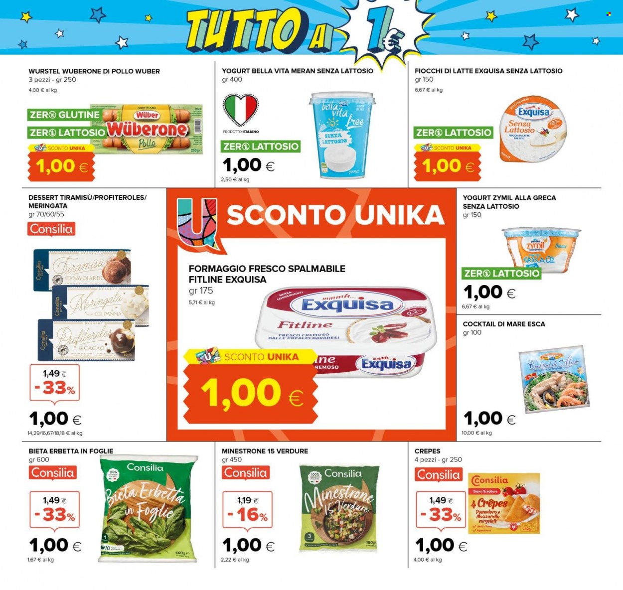 Volantino Oasi - 29/9/2022 - 12/10/2022. Pagina 10