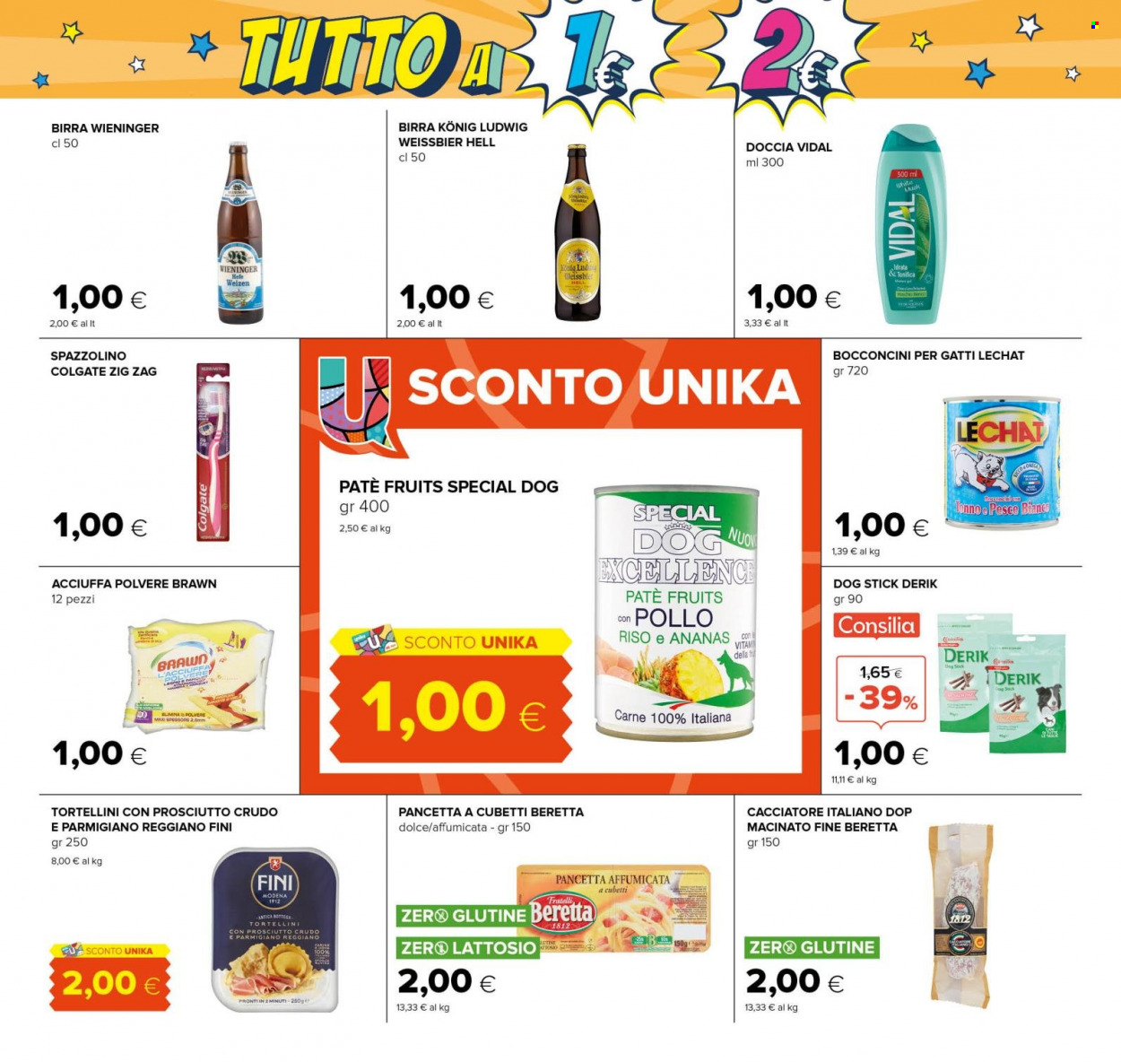 Volantino Oasi - 29/9/2022 - 12/10/2022. Pagina 14