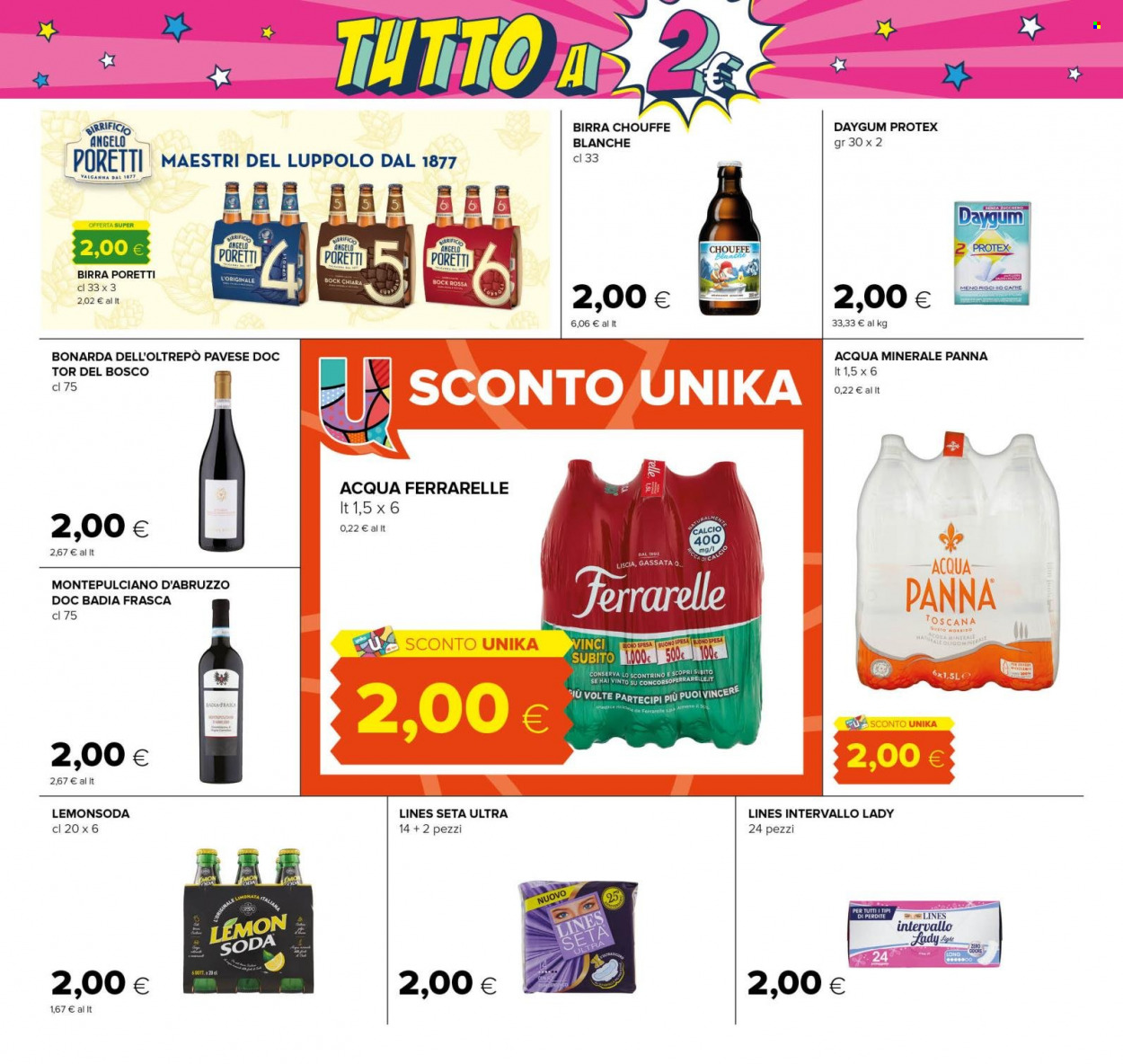 Volantino Oasi - 29/9/2022 - 12/10/2022. Pagina 18