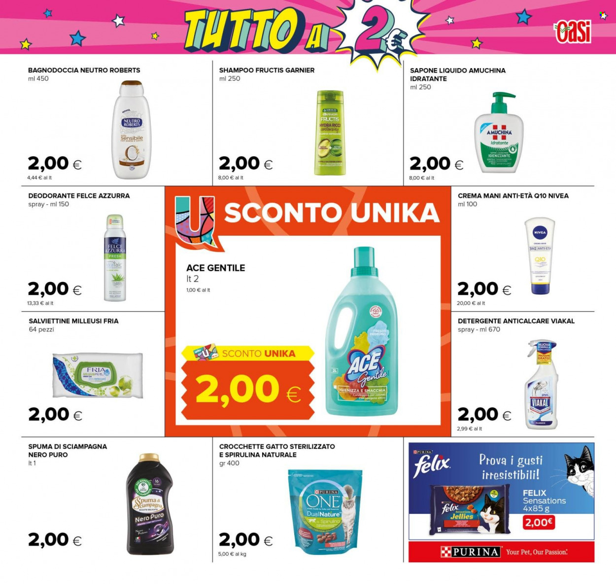 Volantino Oasi - 29/9/2022 - 12/10/2022. Pagina 19