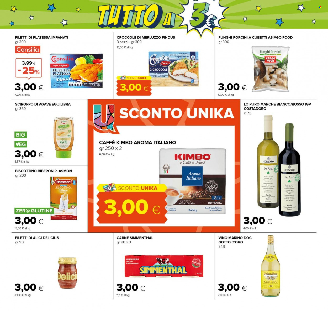 Volantino Oasi - 29/9/2022 - 12/10/2022. Pagina 22