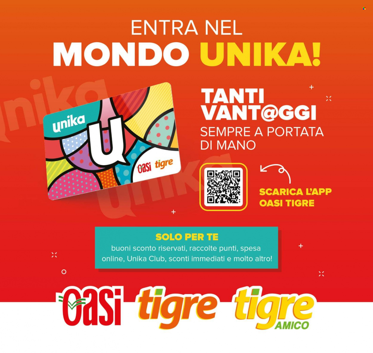 Volantino Oasi - 29/9/2022 - 12/10/2022. Pagina 30