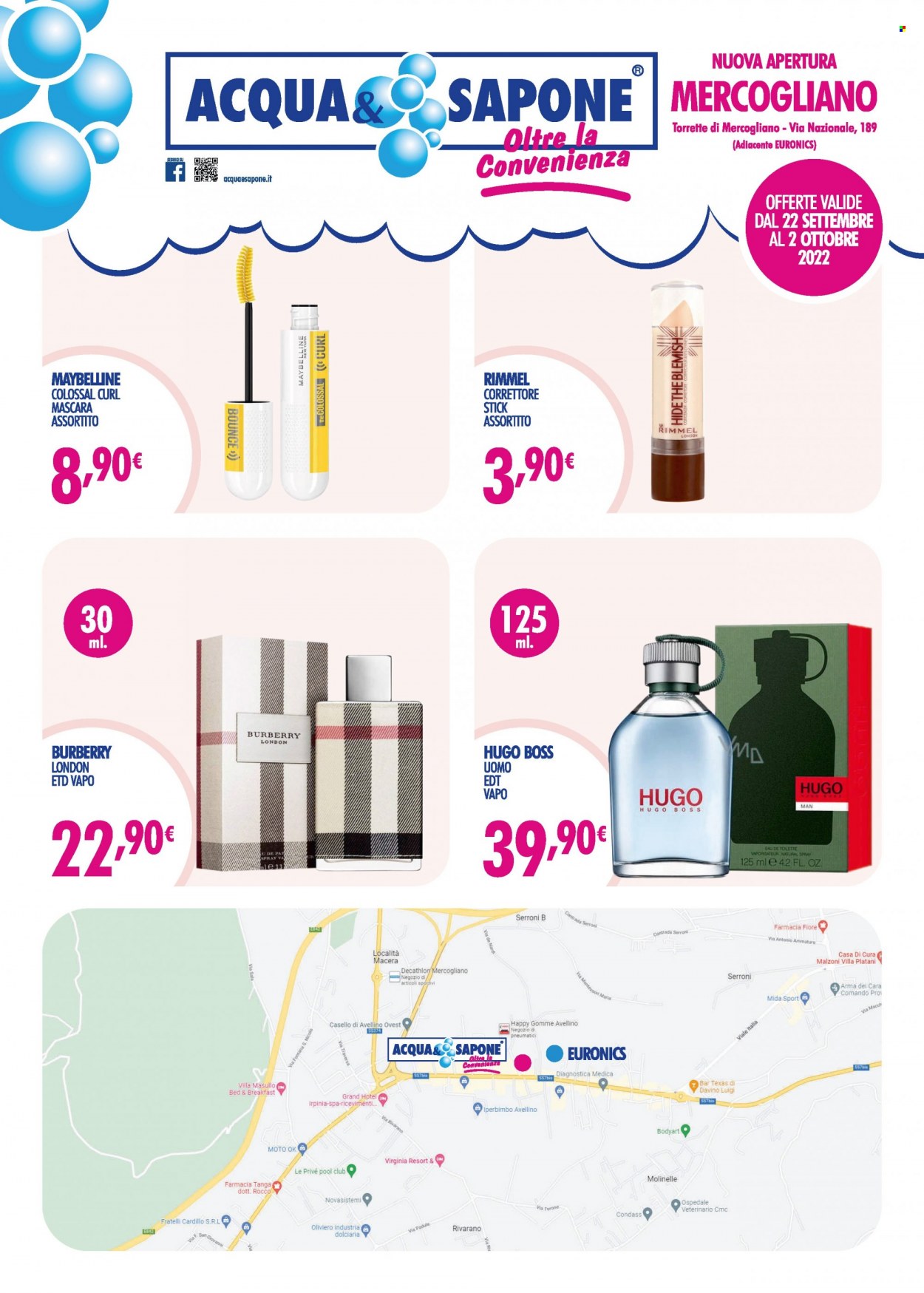 Volantino Acqua & Sapone - 22/9/2022 - 2/10/2022. Pagina 4