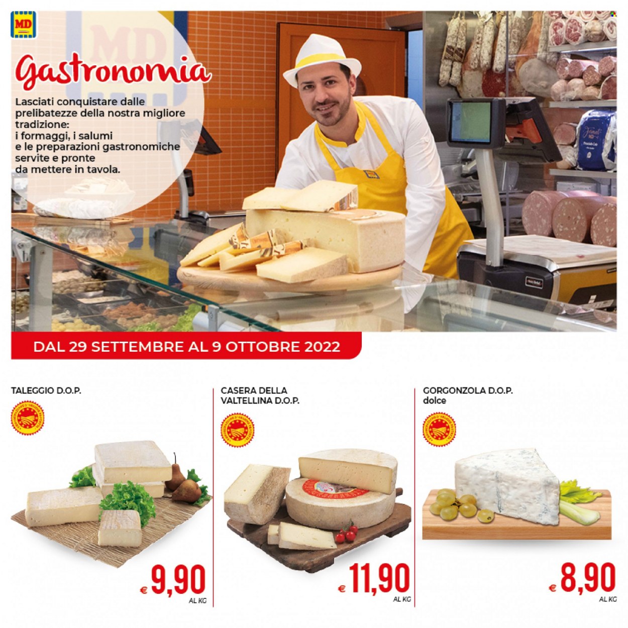 Volantino MD Discount - 29/9/2022 - 9/10/2022. Pagina 6