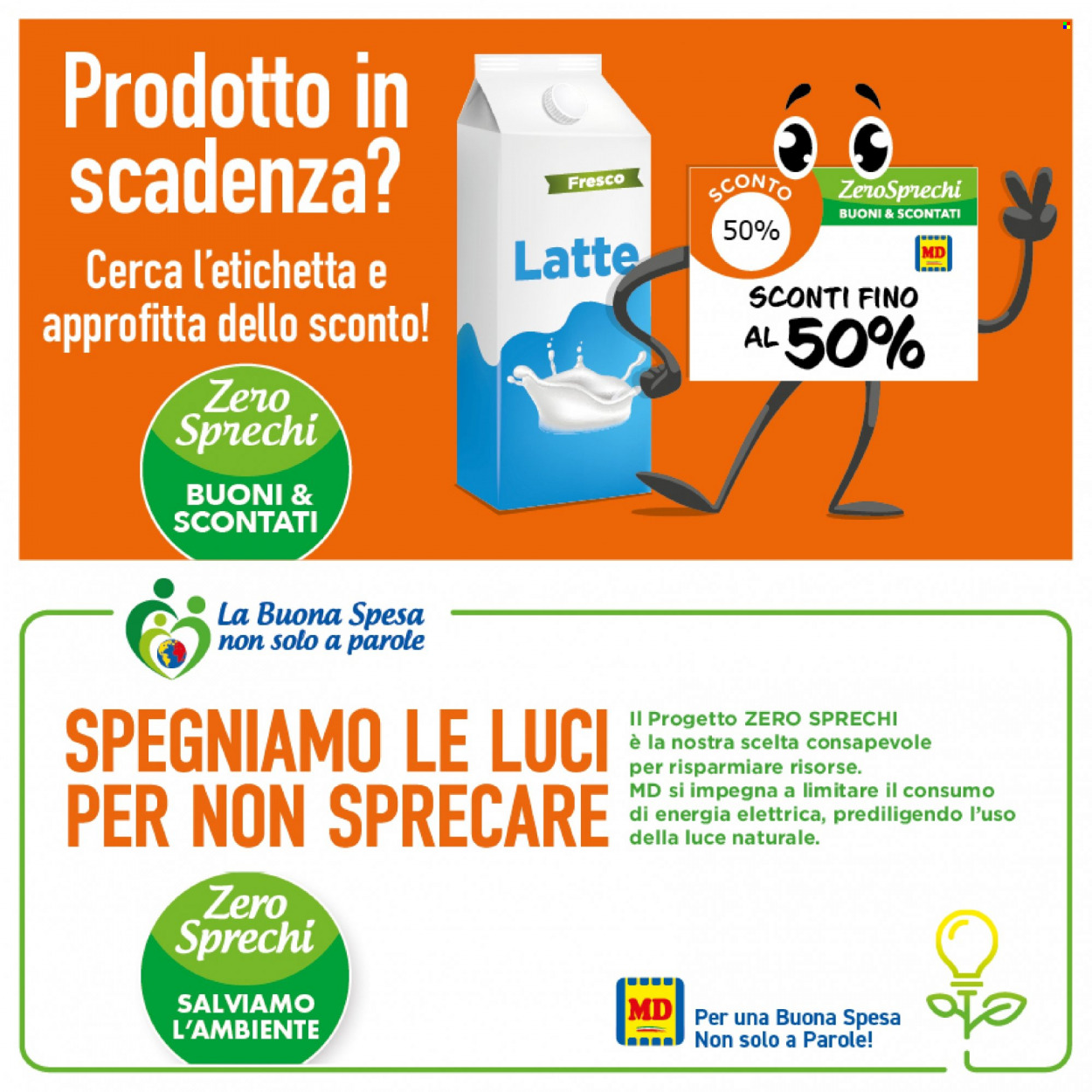 Volantino MD Discount - 29/9/2022 - 9/10/2022. Pagina 27