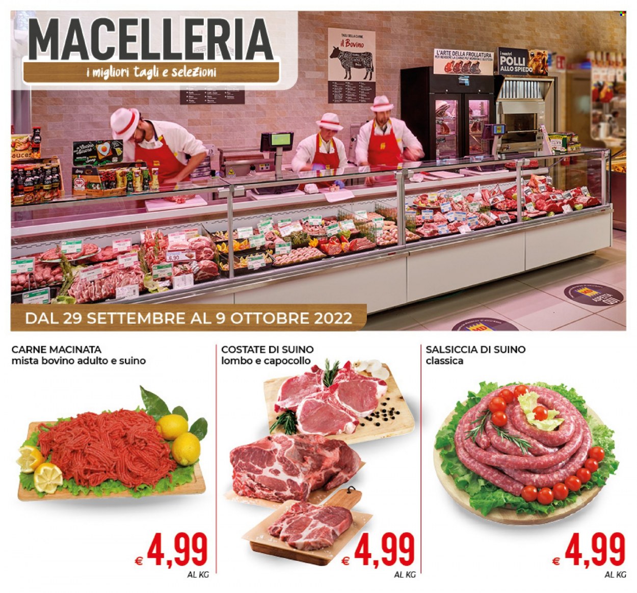 Volantino MD Discount - 29/9/2022 - 9/10/2022. Pagina 4