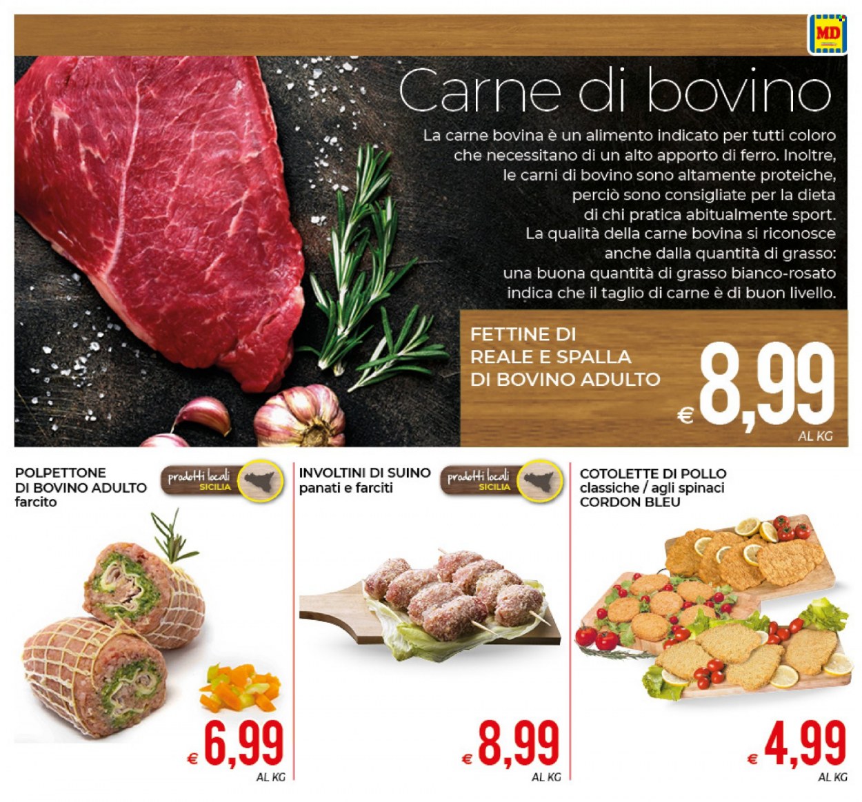 Volantino MD Discount - 29/9/2022 - 9/10/2022. Pagina 5