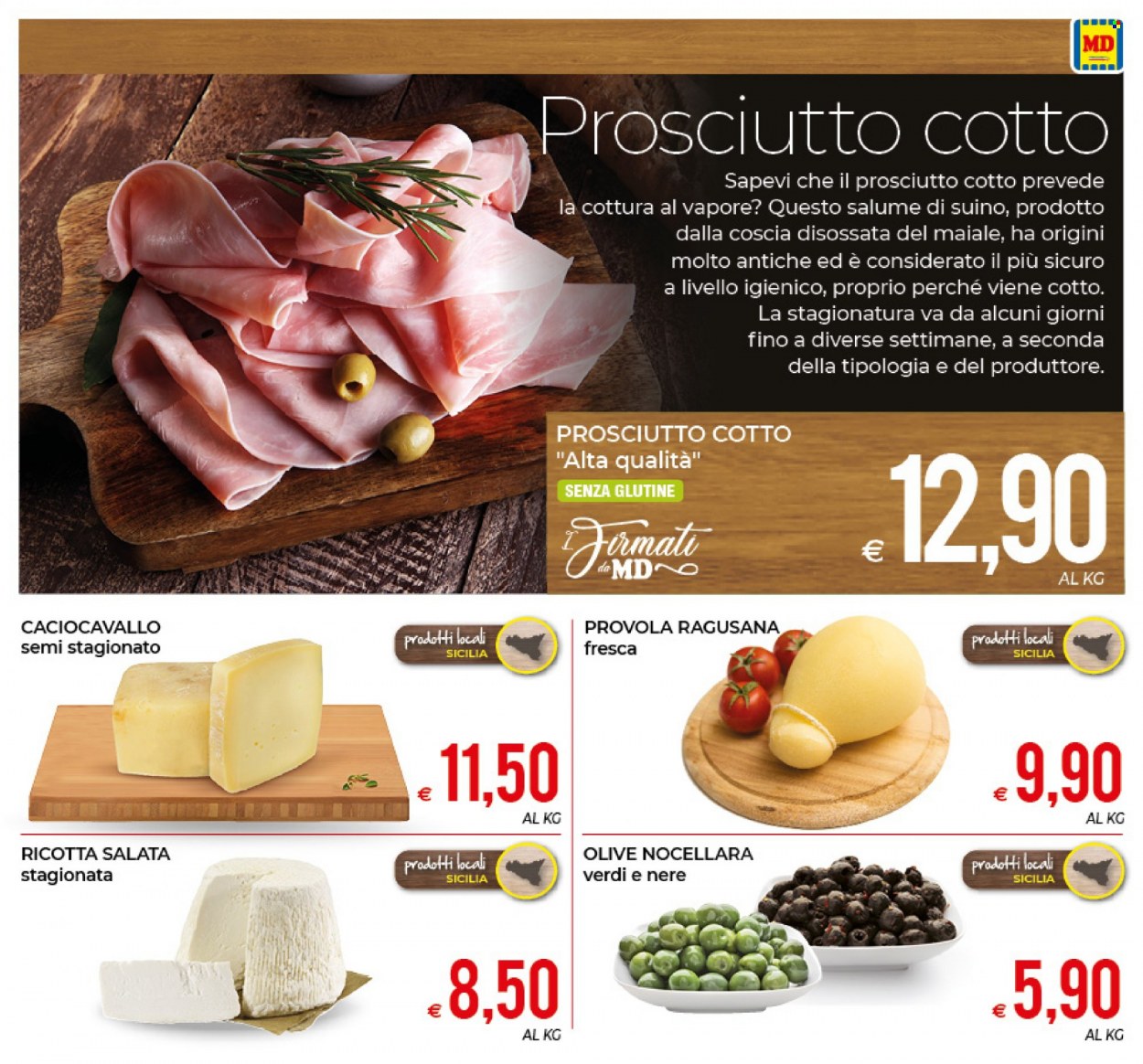 Volantino MD Discount - 29/9/2022 - 9/10/2022. Pagina 7
